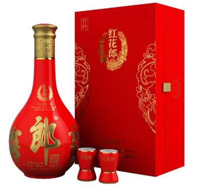 青花郎和红花郎区别是哪里，红花郎10/15年青花郎20年酒质不同3.jpg