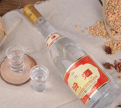黄盖汾酒绝对不是粮食酒的误解，53度优质纯粮酒成本低价格便宜2.jpg