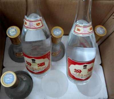 黄盖汾酒绝对不是粮食酒的误解，53度优质纯粮酒成本低价格便宜5.jpg