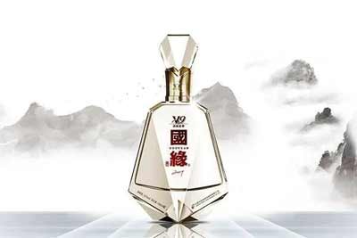 52度国缘v9价格2000元，非茅非郎的高端清雅酱香酱味很飘逸4.jpg