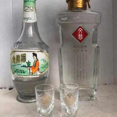 文君酒好喝还是剑南春好喝，文君酒柔中带刚/剑南春凛冽劲爽3.jpg