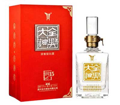 全兴大曲52度润15价格多少，口感有什么特点1.jpg