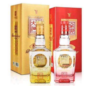 全兴大曲晶彩52度多少钱一瓶，口感有什么特点