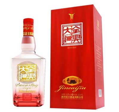 全兴大曲晶彩52度多少钱一瓶，口感有什么特点2.jpg