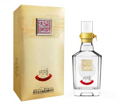 全兴大曲晶彩52度多少钱一瓶，口感有什么特点4.jpg