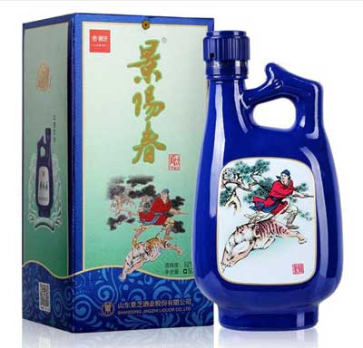景芝景阳春52度多少钱一瓶，百元内的优质纯粮口粮酒(附价格表)