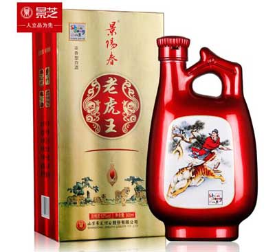 景芝景阳春52度多少钱一瓶，百元内的优质纯粮口粮酒(附价格表)2.jpg