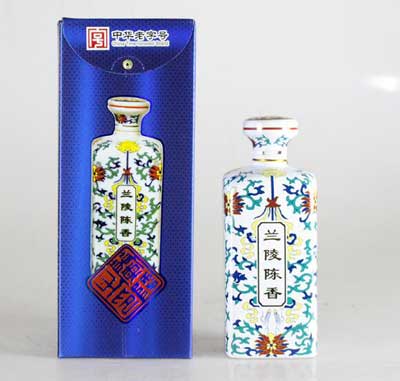 兰陵酒为什么不是名酒，是历史名酒但品质销量都有所欠缺1.jpg