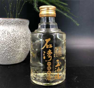 豉香型石湾玉冰烧的口感特点介绍