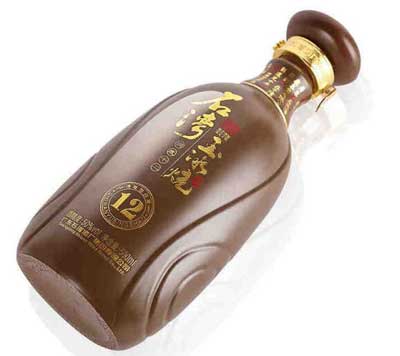 广东石湾玉冰烧洞藏12价格，328的高端豉香白酒口感清新舒适2.jpg