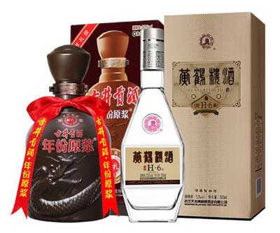 黄鹤楼酒和古井贡酒什么关系，黄鹤楼酒被古井贡收购51%股权