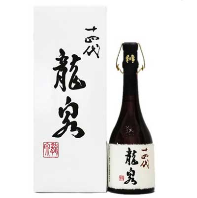 日本排名第一的清酒，十四代是毫无争议的日本清酒之王3.jpg
