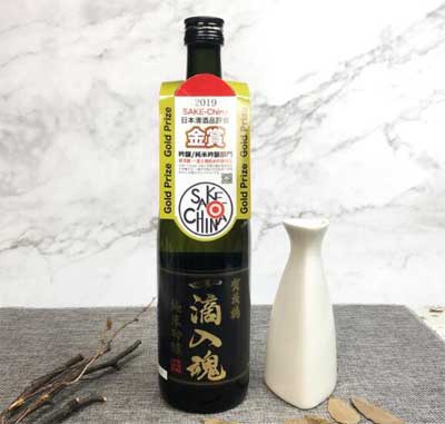 贺茂鹤一滴入魂清酒介绍什么档次怎么样，中档高性价比品质清酒