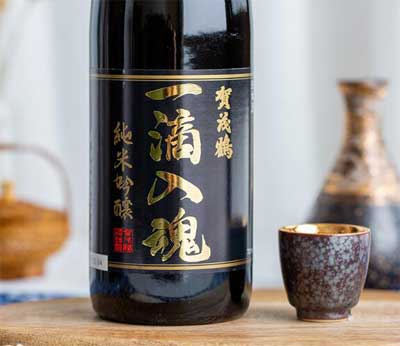 贺茂鹤一滴入魂清酒介绍什么档次怎么样，中档高性价比品质清酒2.jpg