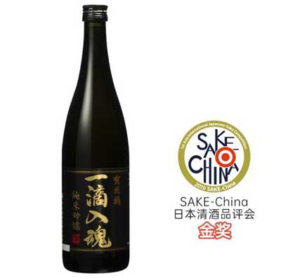 贺茂鹤一滴入魂清酒介绍什么档次怎么样，中档高性价比品质清酒4.jpg