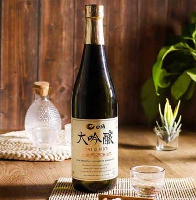 日本白鹤大吟酿算不算好酒，大品牌中档酒款口感细腻柔和算好酒2.jpg