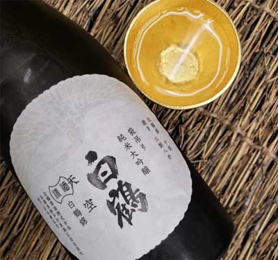日本白鹤大吟酿算不算好酒，大品牌中档酒款口感细腻柔和算好酒4.jpg