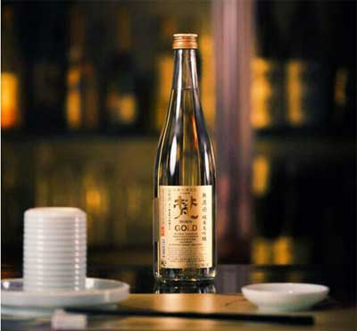 日本梵gold纯米大吟酿清酒价格及口感特点介绍3.jpg