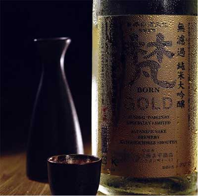 日本梵gold纯米大吟酿清酒价格及口感特点介绍4.jpg