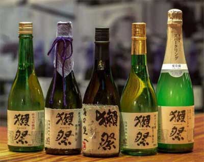 獭祭 23 39 50哪个好，23/二割三分清酒最好难度最大档次最高