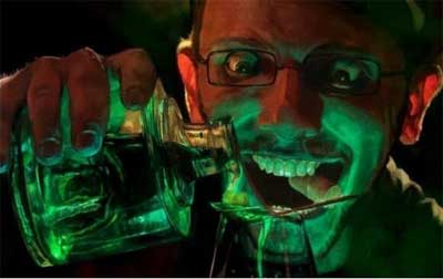 absinthe苦艾酒为什么被禁 中国，含有致幻物质侧柏酮很危险3.jpg