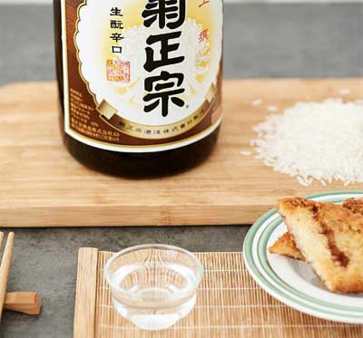 菊正宗上选清酒怎么样，清淡清香易入口的高性价比本酿造4.jpg