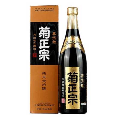 日本清酒菊正宗和獭祭区别，菊正宗性价比高/獭祭档次品质更高