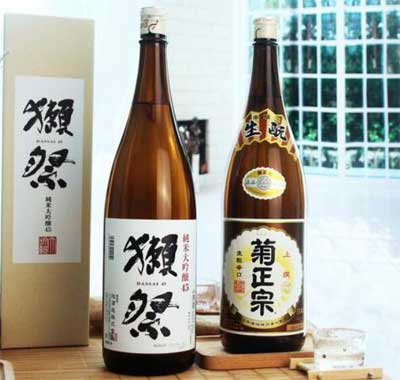 日本清酒菊正宗和獭祭区别，菊正宗性价比高/獭祭档次品质更高4.jpg
