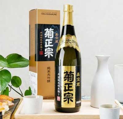 菊正宗上选和大吟酿区别，相差6个等级档次价格口感完全不同3.jpg
