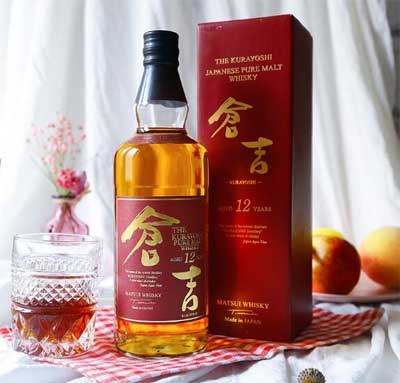 仓吉威士忌酒厂12年味道怎么样，很平衡的酸甜果味但不够有特点
