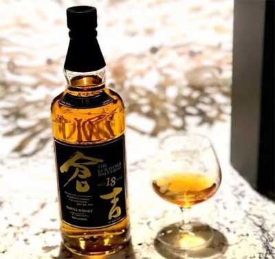仓吉威士忌酒18年怎么样多少钱，品质不错但壕无性价比的伪日威3.jpg