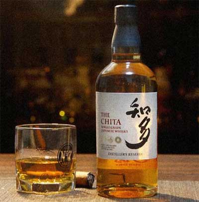 三得利知多威士忌好喝吗，味道激烈丰富度不够的单一谷物2.jpg