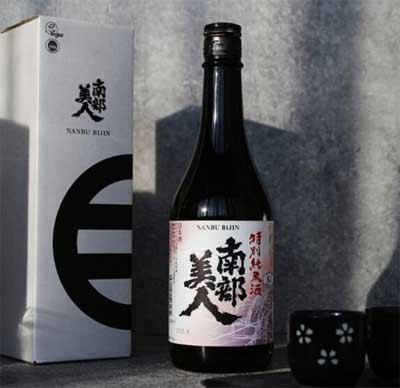 冠军鲑鱼纯米酒-南部美人清酒好喝吗，口感有什么特点2.jpg