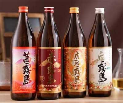 日本黑雾岛烧酒25度多钱一瓶，日本烧酒标杆性价比超高(价格表)1.jpg