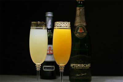 mimosa鸡尾酒配方多少度，仅4度左右的橙汁香槟鸡尾酒4.jpg