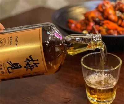 梅见青梅酒多少一瓶是哪个公司的？口感有什么特点2.jpg