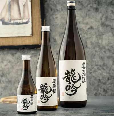 奥飞弹龙吟清酒的价格及特点介绍