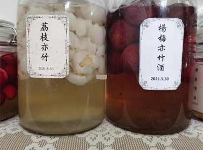 露酒与果酒的区别，露酒是调配而成/果酒是发酵而成2.jpg