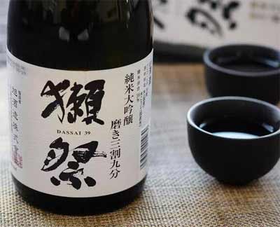 獭祭纯米大吟酿39清酒价格多少钱，口感有什么特点1.jpg