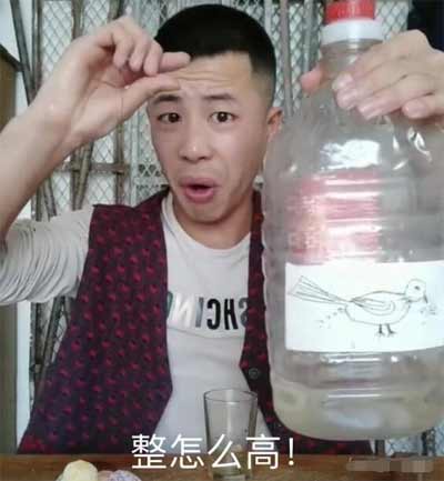小鸟伏特加什么意思，模仿俄罗斯人喝伏特加酒的样子2.jpg