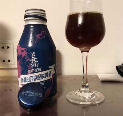 布鲁日四季双料啤酒怎么样，口感有什么特点