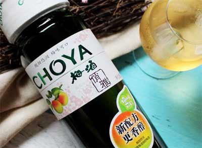 俏雅梅酒是真的梅酒吗多少度，高达14.5度的真梅酒好喝但易醉1.jpg