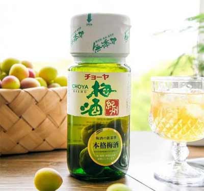 日本清酒和梅酒哪个度数低