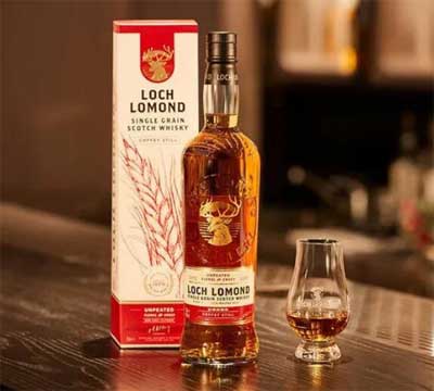 罗曼湖单一谷物威士忌酒评，拥有单一麦芽的丰富度和层次感