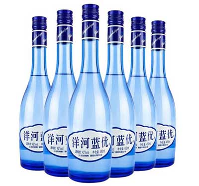 洋河蓝优42度480ml价格怎么样，口感有什么特点1.jpg
