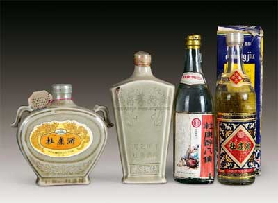 杜康酒算不算十大名酒，不算中国名酒只是有名无实的历史名酒