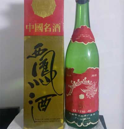 凤香型白酒有哪些品牌代表，西凤酒/太白酒/秦川大曲大多不出名