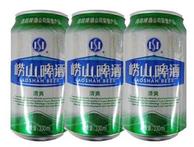 一听啤酒是多少，是易拉罐一罐以330ml和500ml为主
