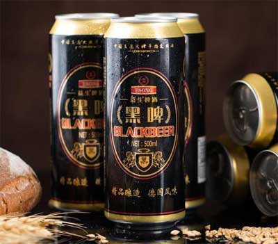 一听啤酒是多少，是易拉罐一罐以330ml和500ml为主2.jpg