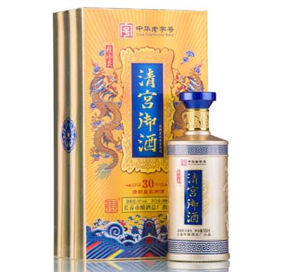 清宫御酒的价格及特点介绍